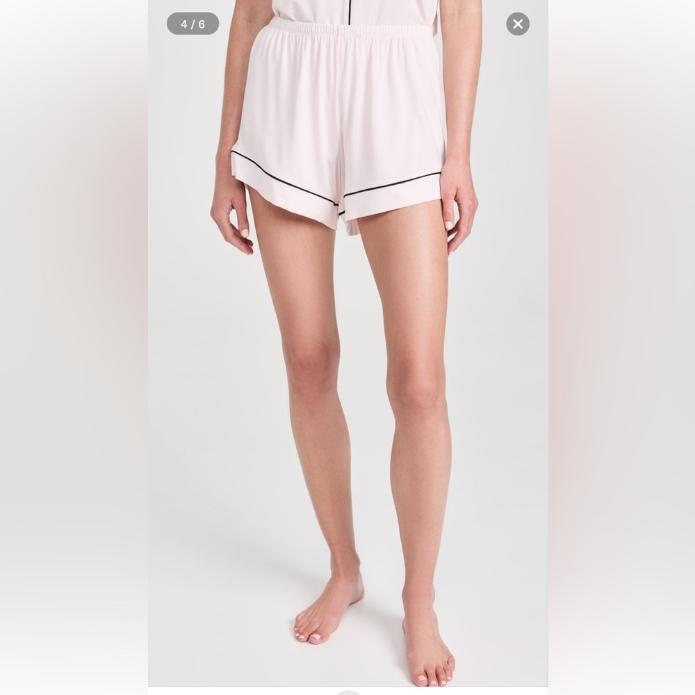 Eberjey Gisele Relaxed Short